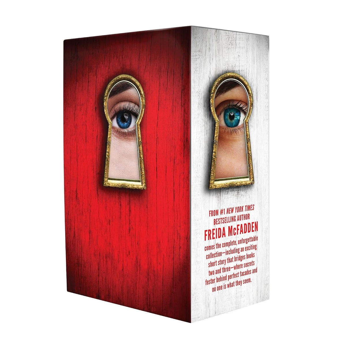 The Housemaid Complete Collection