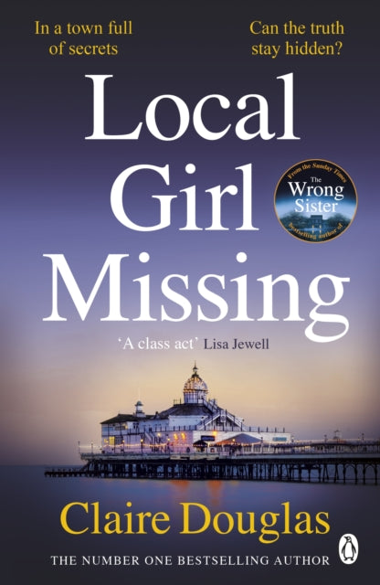 Local Girl Missing