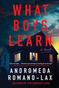 What Boys Learn