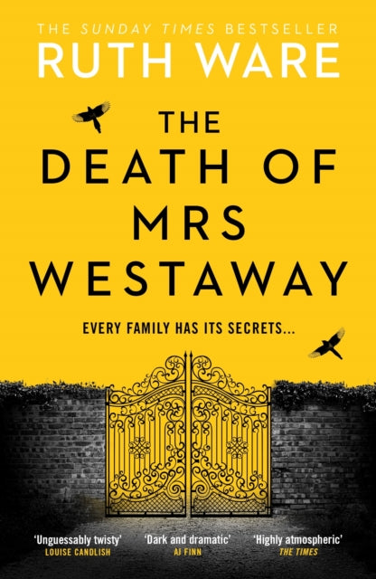 The Death of Mrs. Westaway