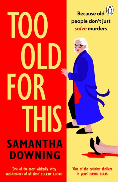 Too Old for This